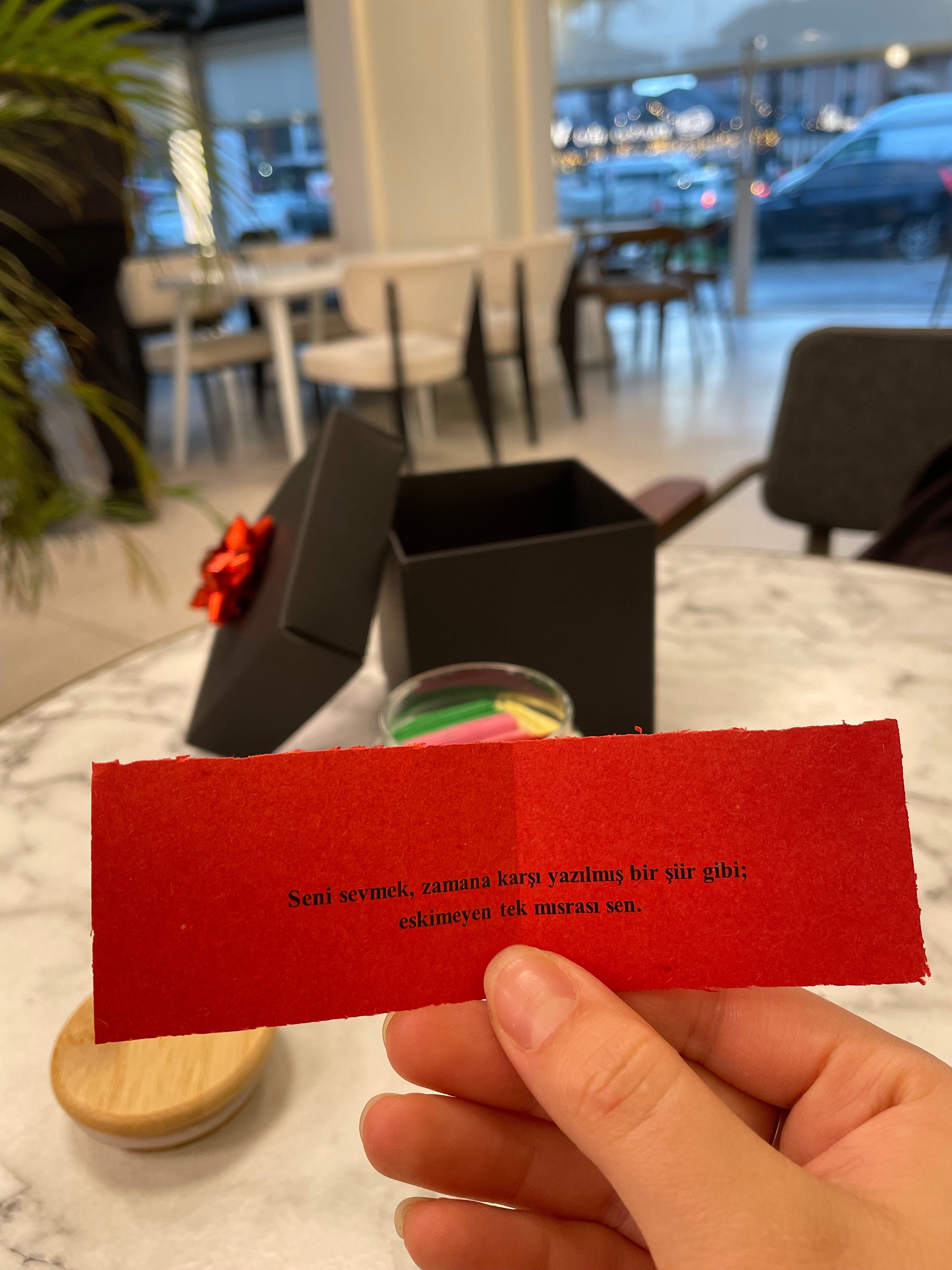 Aşkın Her Hali Kavanozu Sevgililer Günü İçin Özel Tasarım Romantik Notlar